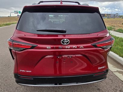 Used 2026 Toyota Sienna Limited