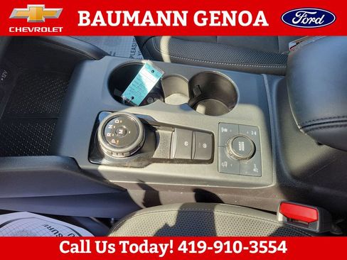 Used 2024 Ford Bronco Sport Badlands AWD/4WD image 24