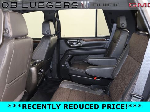 Certified 2024 Chevrolet Tahoe High Country AWD/4WD image 13