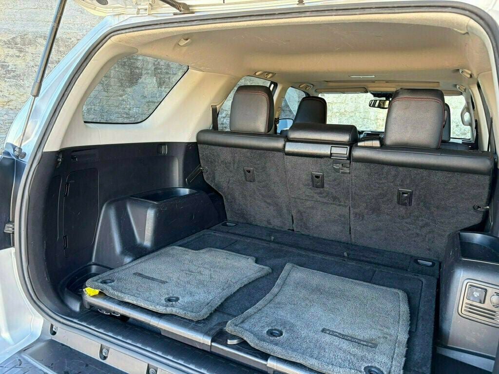 Used 2016 Toyota 4Runner Trail Premium AWD/4WD image 27