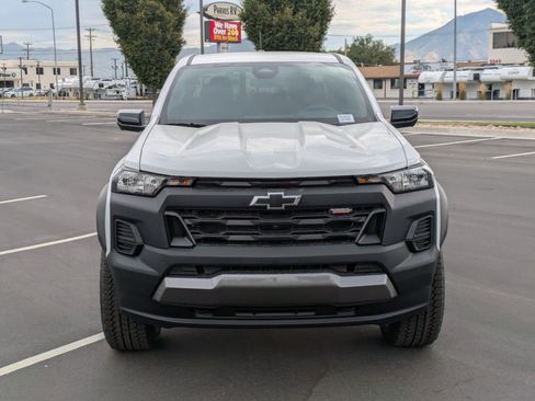 New 2026 Chevrolet Colorado Trail Boss AWD/4WD image 8