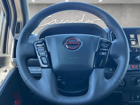 New 2026 Nissan Frontier PRO-4X w/ Pro-4x Convenience Package image 21