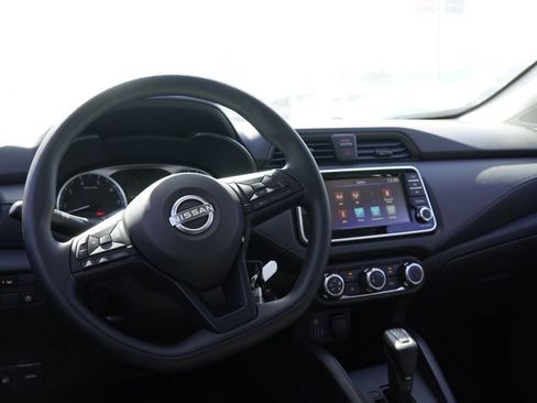 New 2025 Nissan Versa S w/ Trunk Package image 22