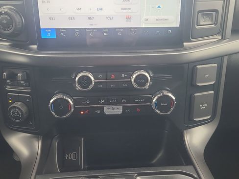 Used 2025 Ford F150 Tremor w/ Bed Utility Package AWD/4WD image 24