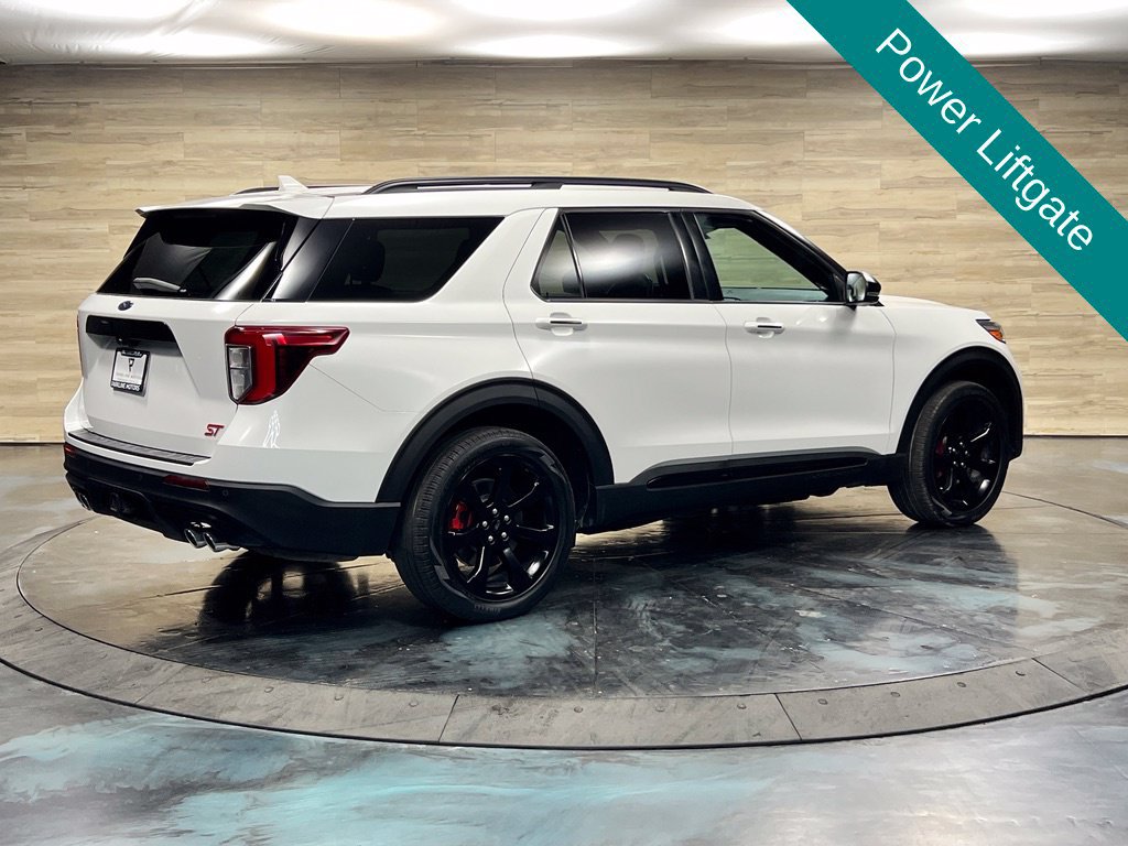 Used 2023 Ford Explorer ST w/ Equipment Group 401A AWD/4WD image 14