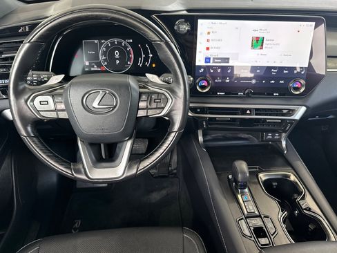 Used 2024 Lexus RX 350 Premium w/ Accessory Package (Z1) FWD image 18