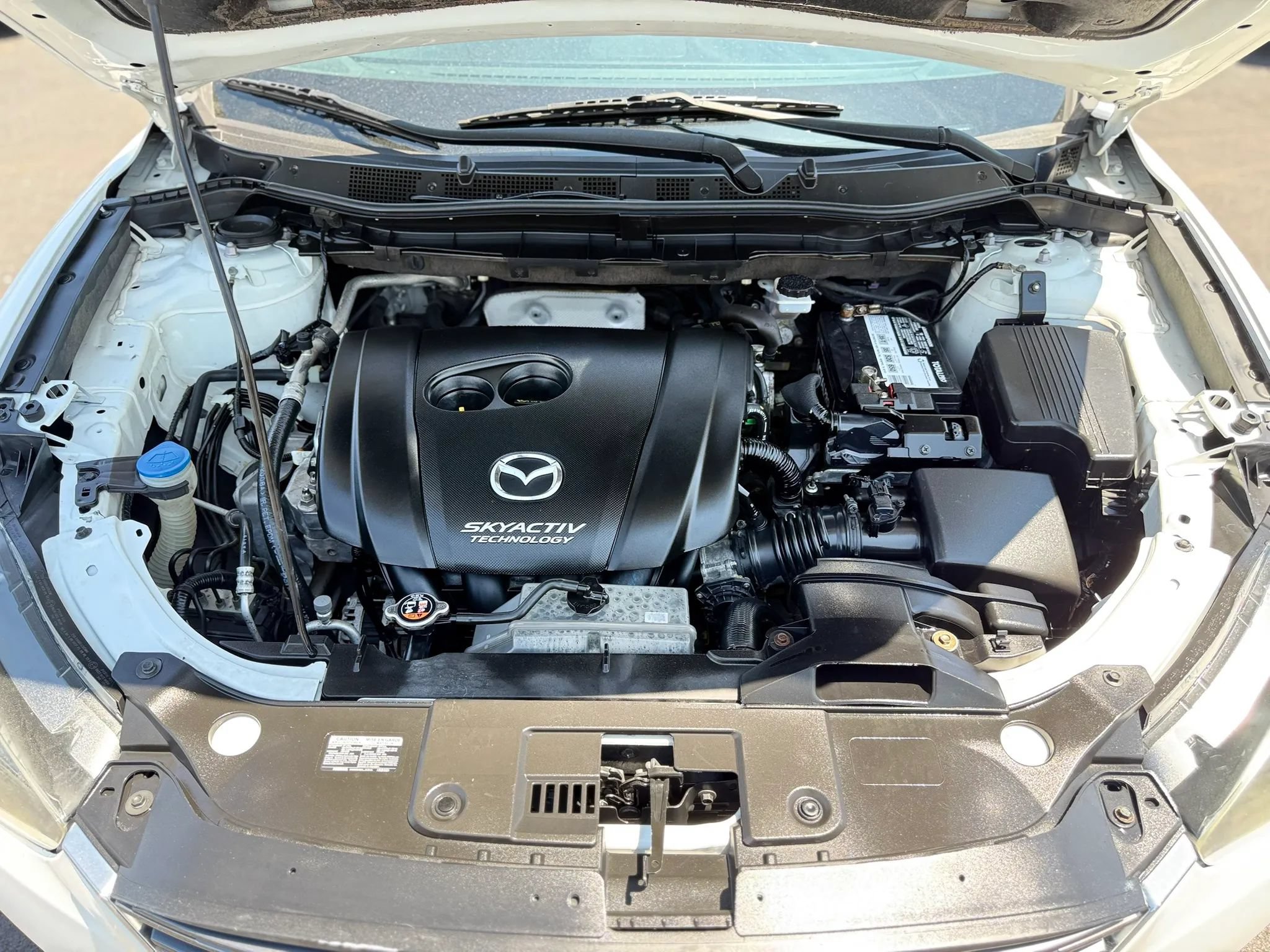 Used 2016 MAZDA CX-5 Touring FWD image 10