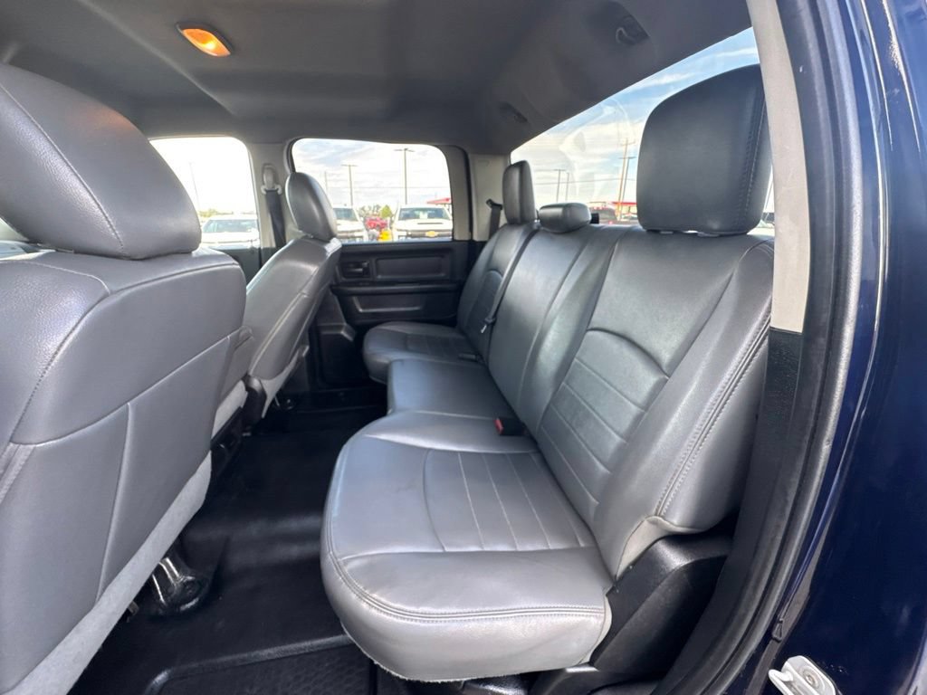 Used 2015 RAM 3500 Tradesman w/ Protection Group AWD/4WD image 27