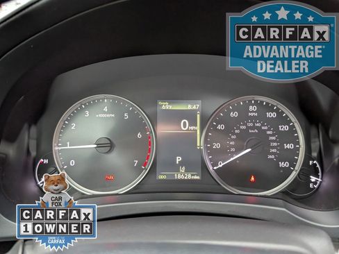 Used 2024 Lexus IS 300 w/ Comfort Package RWD image 15