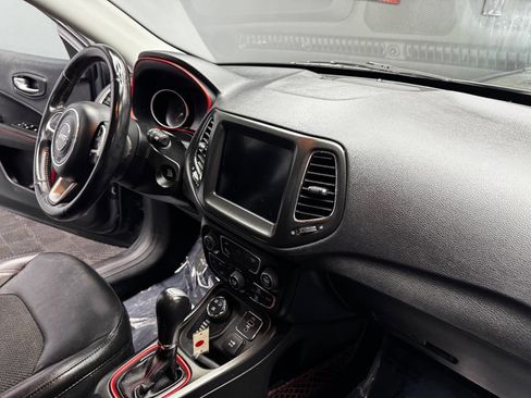 Used 2018 Jeep Compass Trailhawk w/ Safe & Security Group image 52