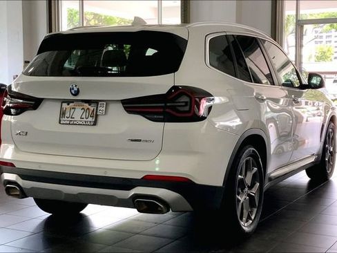 Used 2023 BMW X3 sDrive30i w/ Premium Package RWD image 6