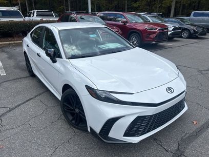 New 2026 Toyota Camry Hybrid