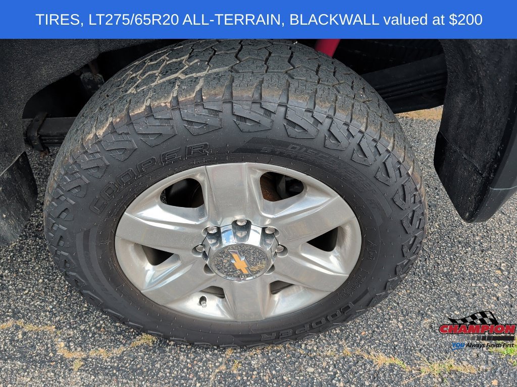 Used 2022 Chevrolet Silverado 2500 LTZ w/ LTZ Texas Edition AWD/4WD image 13