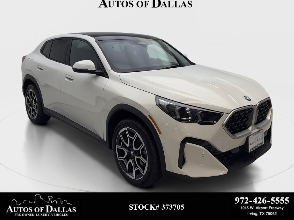 Used 2025 BMW X2 xDrive28i AWD/4WD image 1