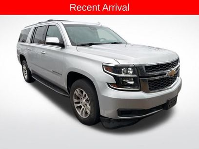 Used 2018 Chevrolet Suburban LT