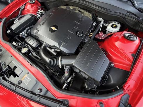 Used 2015 Chevrolet Camaro LT w/ RS Package RWD image 34