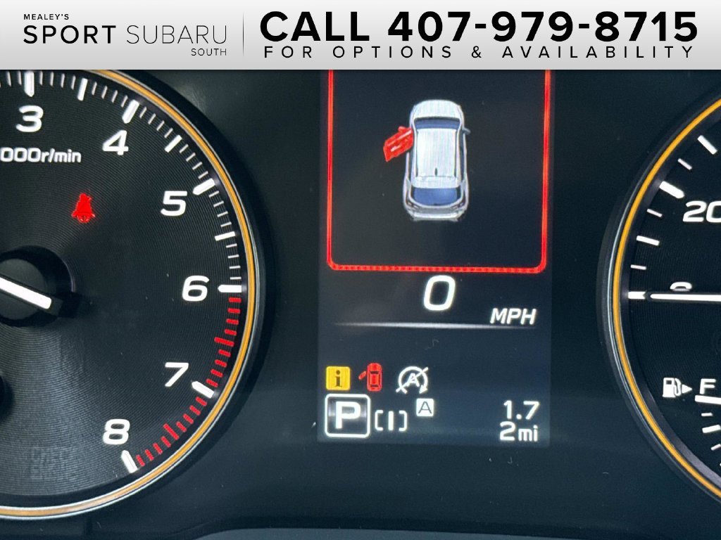 New 2026 Subaru Crosstrek 2.5i Wilderness AWD/4WD image 39