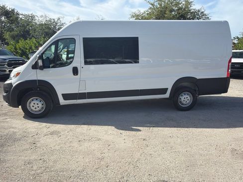 Used 2023 RAM ProMaster 3500 FWD image 2
