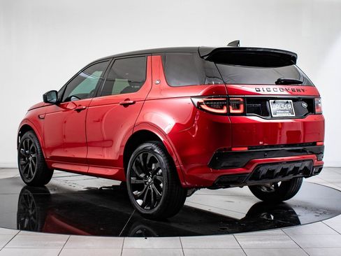 Used 2021 Land Rover Discovery Sport S R-Dynamic image 9