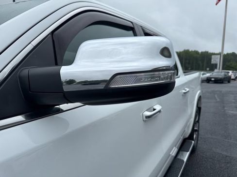 Used 2020 RAM 1500 Laramie AWD/4WD image 26
