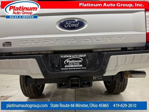 Used 2019 Ford F350 Lariat w/ Lariat Ultimate Package image 57