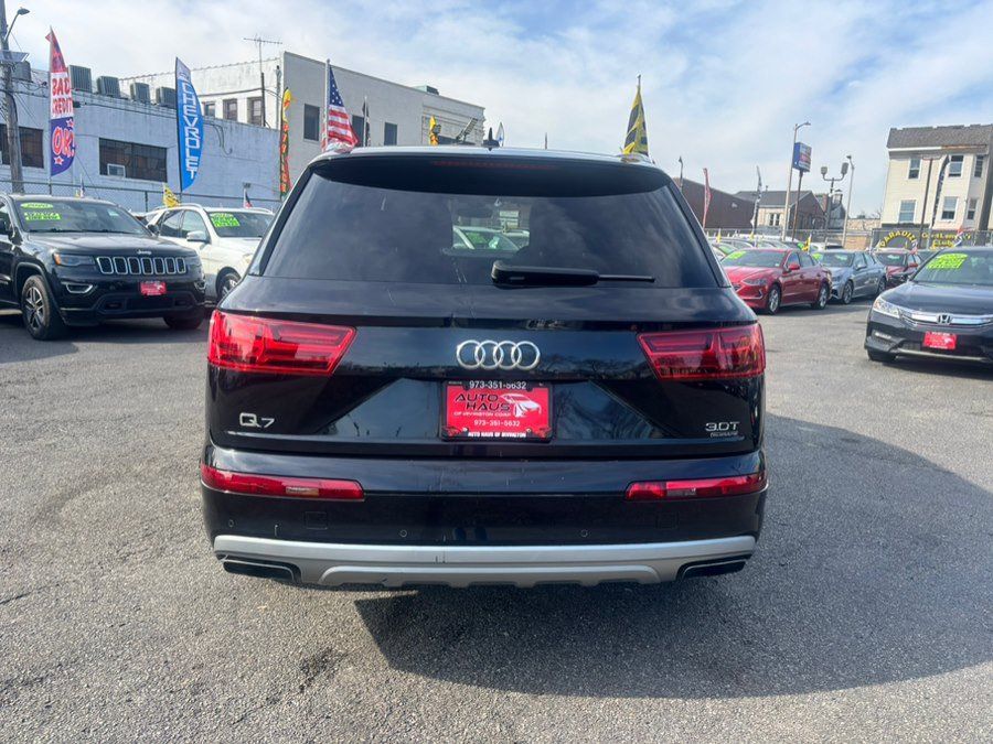 Used 2017 Audi Q7 3.0T Premium Plus AWD/4WD image 5