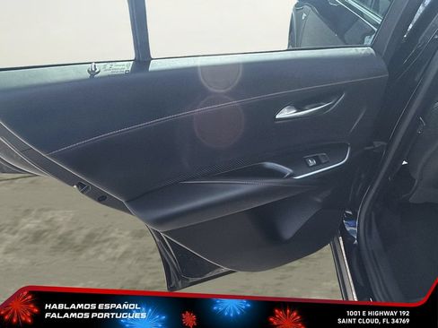 Used 2022 Cadillac XT4 Sport AWD/4WD image 25