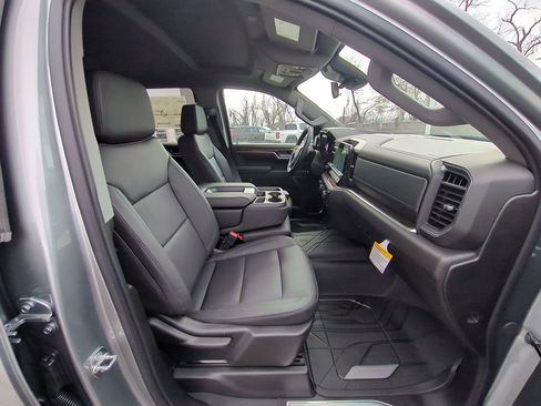 New 2026 Chevrolet Silverado 1500 LT w/ All Star Edition Plus AWD/4WD image 22