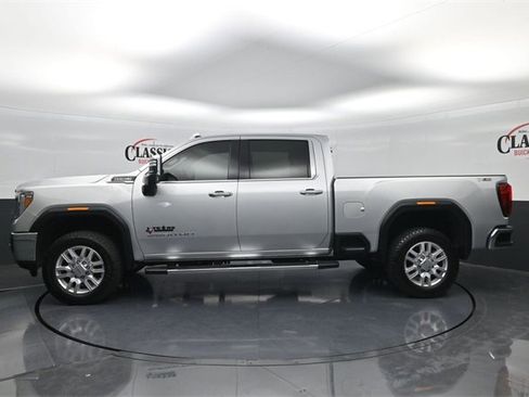 Used 2023 GMC Sierra 2500 SLT w/ SLT Premium Package image 2