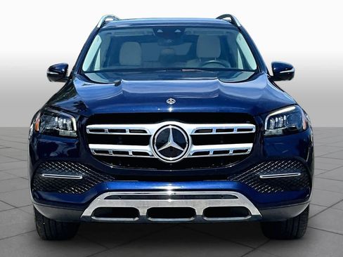 Used 2021 Mercedes-Benz GLS 450 4MATIC image 4