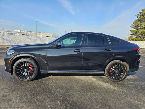 Used 2021 BMW X6 xDrive40i w/ M Sport Package image 35