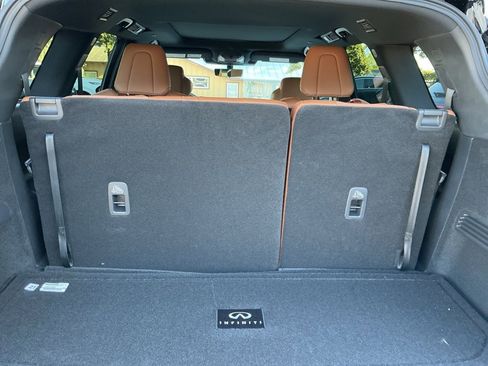 New 2026 INFINITI QX60 Autograph w/ Dark Cargo Package image 32