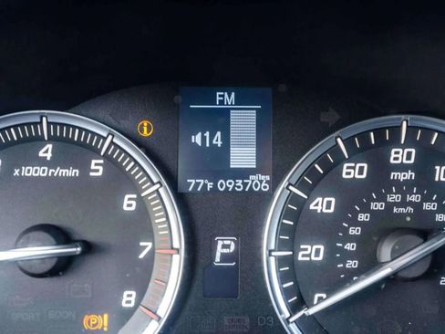 Used 2016 Acura TLX V6 image 10