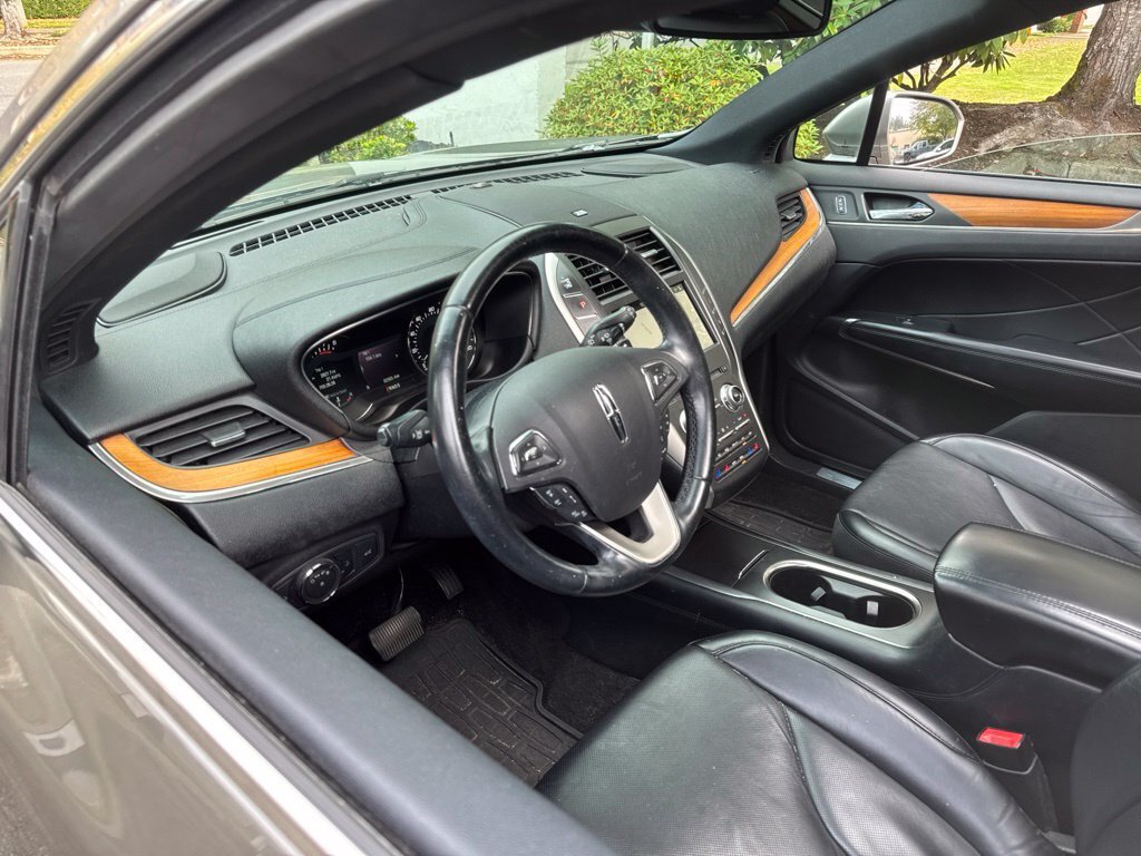 Used 2016 Lincoln MKC Reserve AWD/4WD image 8