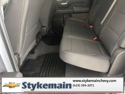 New 2026 Chevrolet Silverado 2500 Custom w/ Custom Value Package image 29