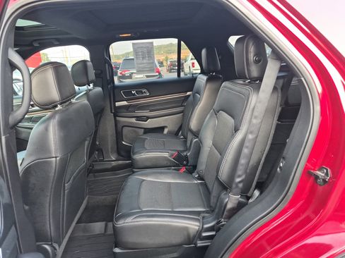 Used 2017 Ford Explorer Limited w/ Equipment Group 301A FWD image 16