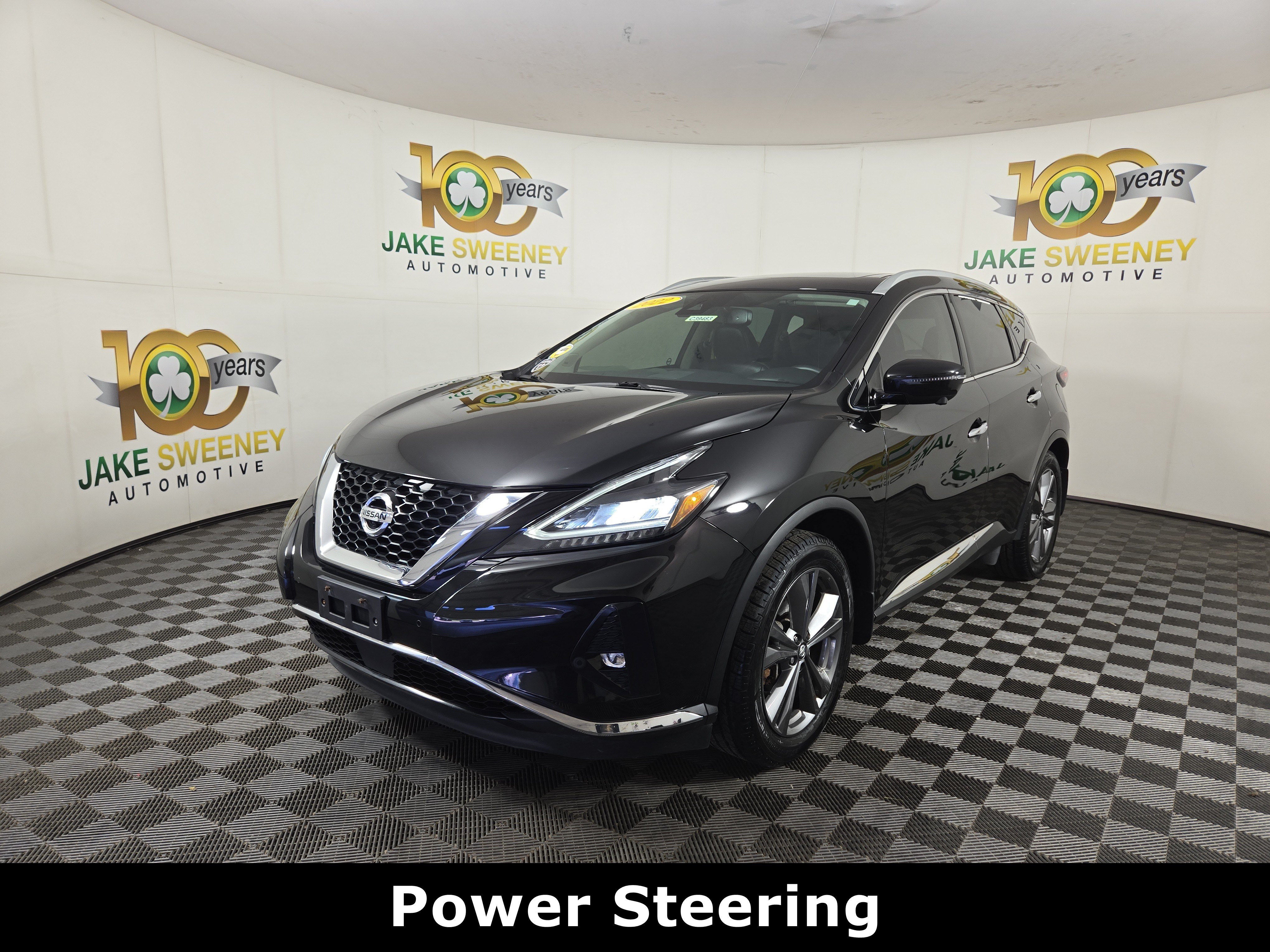 Used 2022 Nissan Murano Platinum AWD/4WD image 4