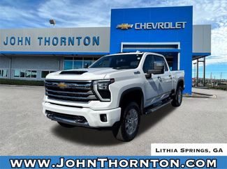 Used 2024 Chevrolet Silverado 2500 High Country w/ High Country Premium Package video 1