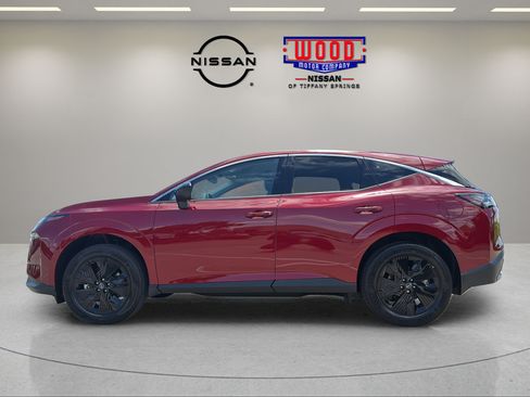 New 2026 Nissan Murano SV AWD/4WD image 5