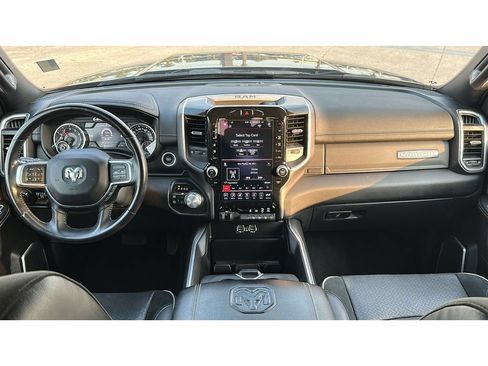Used 2021 RAM 2500 Laramie w/ Night Edition AWD/4WD image 20