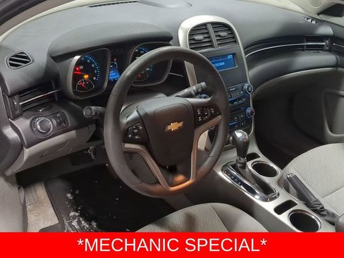 Used 2014 Chevrolet Malibu LS w/ Protection Package image 10