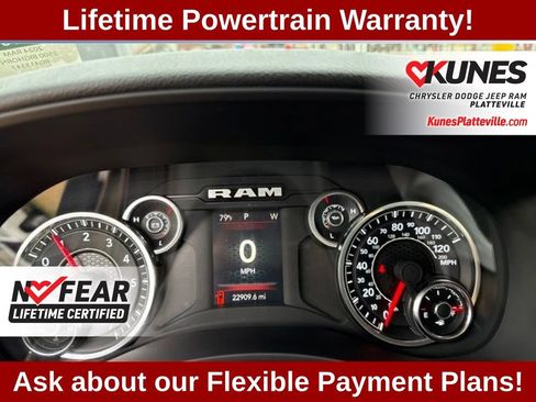 Used 2024 RAM 2500 Big Horn w/ Bed Utility Group AWD/4WD image 39