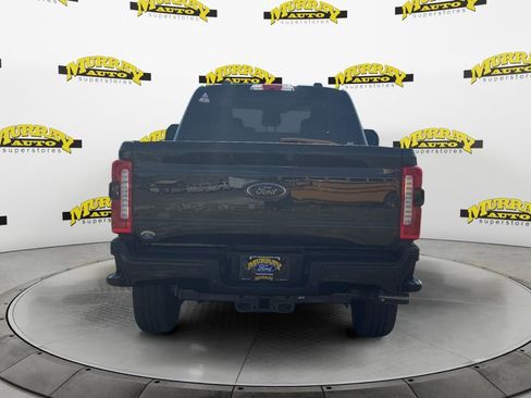New 2026 Ford F350 Lariat w/ Black Appearance Package image 4
