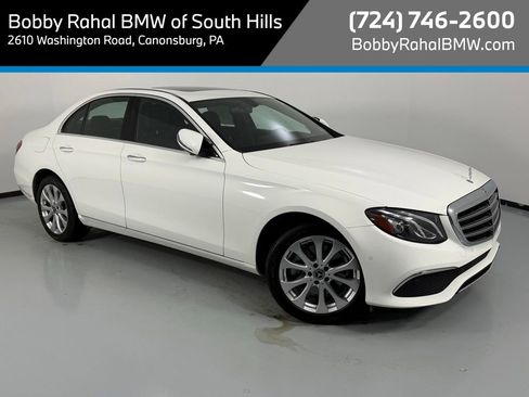 Used 2019 Mercedes-Benz E 300 4MATIC image 1