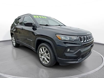 Used 2023 Jeep Compass Latitude