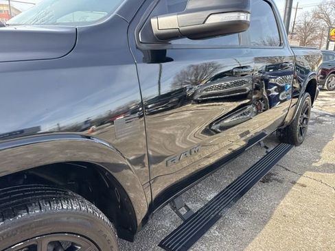 Used 2021 RAM 1500 Laramie image 4