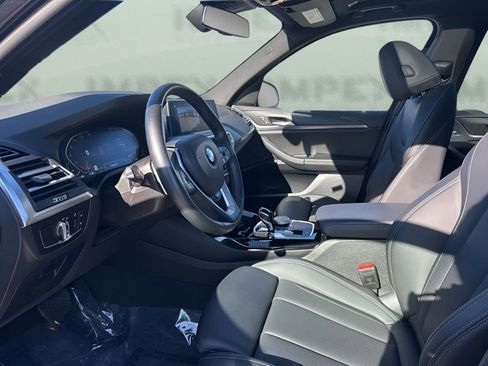 Used 2024 BMW X3 xDrive30i w/ Convenience Package image 9