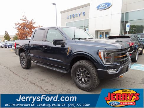 Used 2023 Ford F150 Tremor w/ Equipment Group 402A High image 1