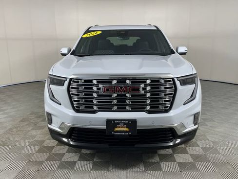 New 2026 GMC Acadia Denali w/ Super Cruise Package AWD/4WD image 25