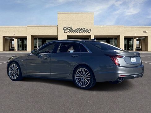 Used 2020 Cadillac CT6 Premium Luxury image 7